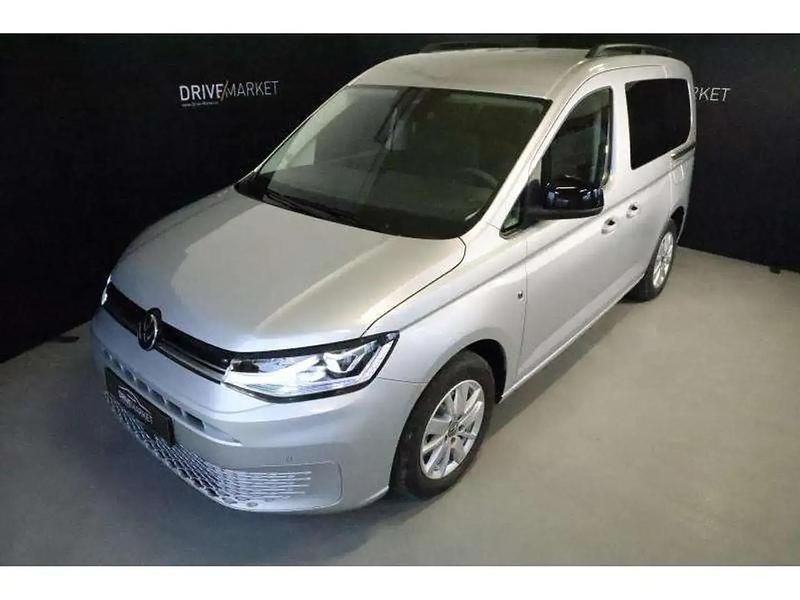 Argent Occasion 2024 VW Caddy Life Monospace | 29 680 € (Prix assez cher) - Image 1/4