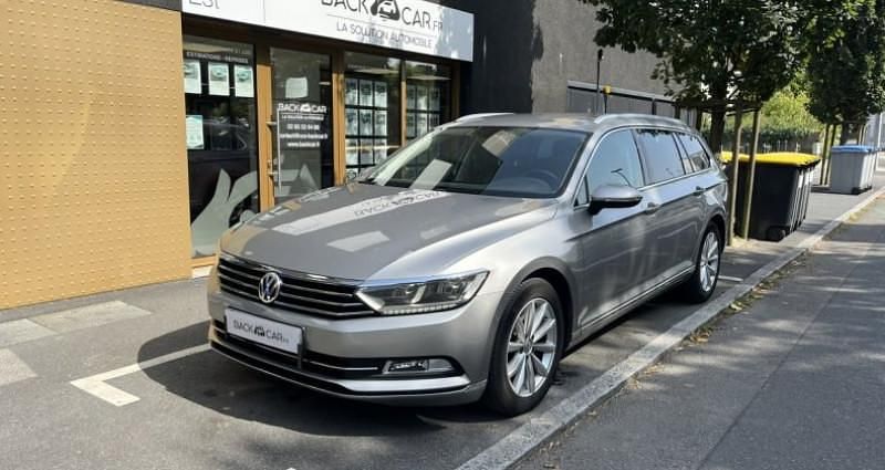 Utilisé 2016 VW Passat Break | 13 490 € (Prix assez cher) - Image 1/4
