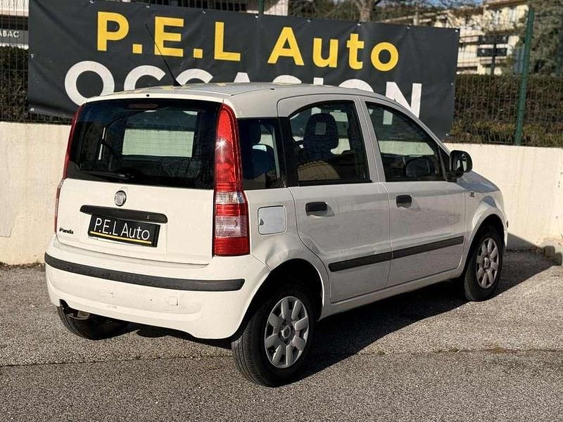 Occasion Fiat Panda 69 ch (50 kW) 2011 Blanc Berline