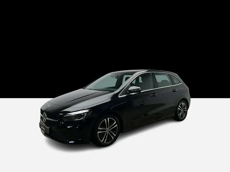 Noir Utilisé 2025 Mercedes B180 Progressive Monospace | 37 938 € (Prix cher) - Image 1/4