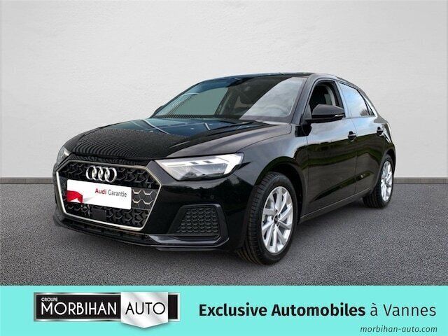 Noir mythic métallisé Utilisé 2025 Audi A1 Sportback Advanced Citadine | 33 490 € - Image 1/4