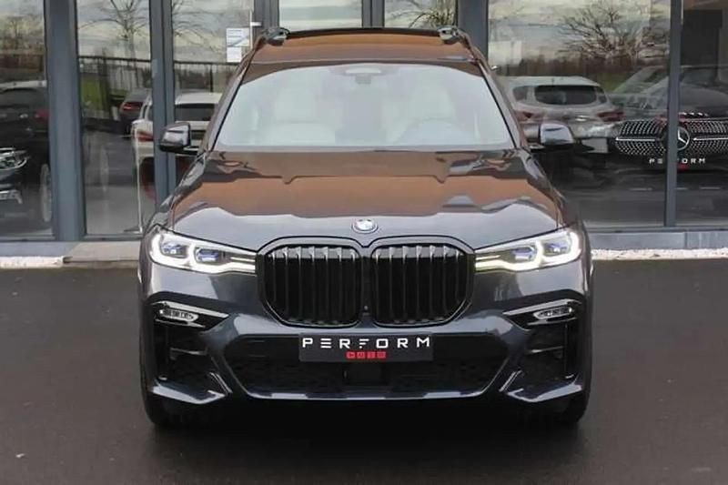 Occasion BMW X7 Sport Line 340 ch (250 kW) 2022 Bleu SUV
