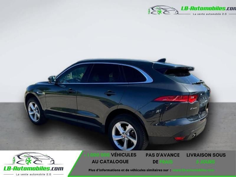 Occasion Jaguar F-Pace 241 ch (177 kW) 2018 SUV