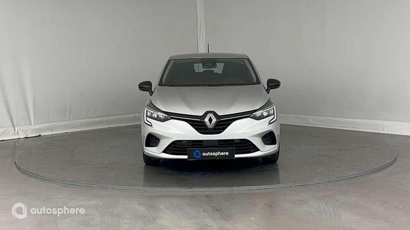Occasion Renault Clio V Equilibre 92 ch (67 kW) 2023 Gris Berline