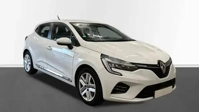 Blanc glacier Occasion 2020 Renault Clio V Berline | 13 990 € (Prix juste) - Image 1/4