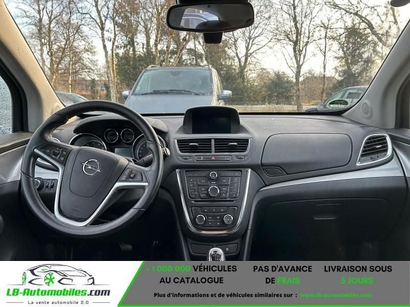 Occasion Opel Mokka 140 ch (102 kW) 2015 SUV