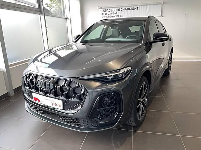 Gris daytona nacré Nouvelle 2025 Audi Q5 Sportback Design SUV | 88 740 € (Prix cher) - Image 1/4
