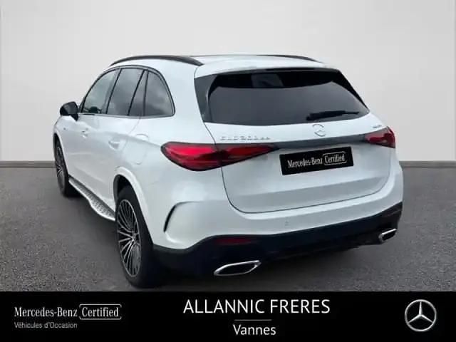 Occasion Mercedes GLC300e AMG line Plus 204 ch (150 kW) 2025 Blanc SUV