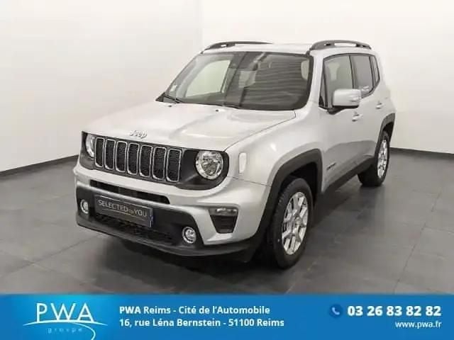 Occasion Jeep Renegade 130 ch (95 kW) 2021 Granite crystal SUV
