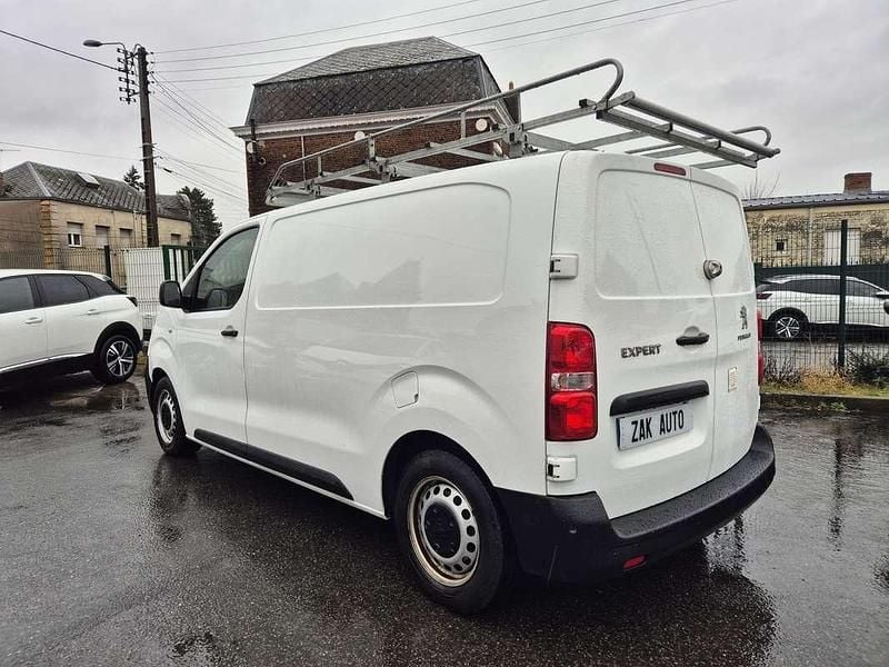 Occasion Peugeot Expert S 120 ch (88 kW) 2021 Blanc Van