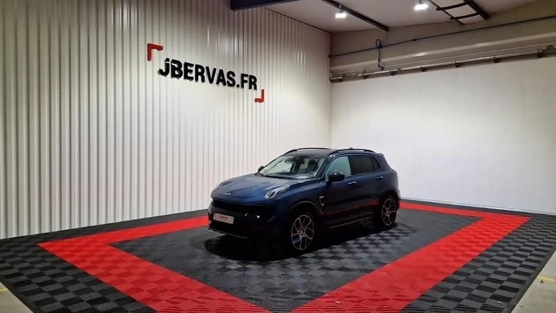Occasion Lynk & Co 01 179 ch (131 kW) 2023 Bleu SUV