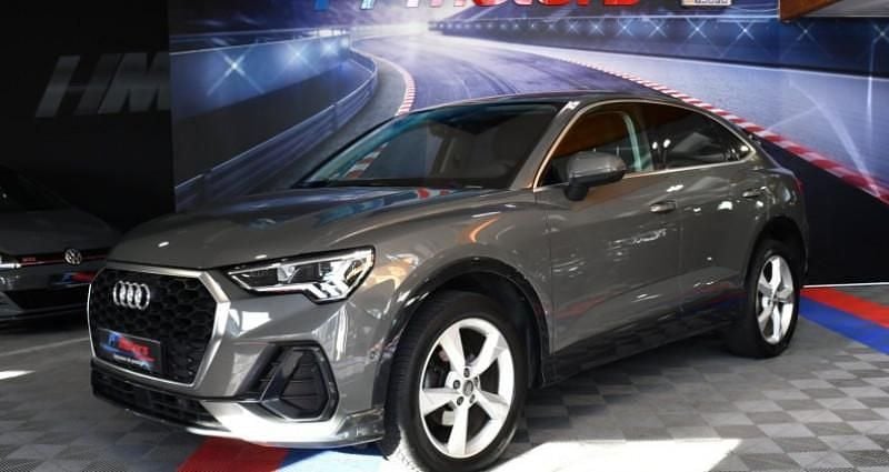 Utilisé 2020 Audi Q3 Sportback Design SUV | 35 990 € (Prix juste) - Image 1/4