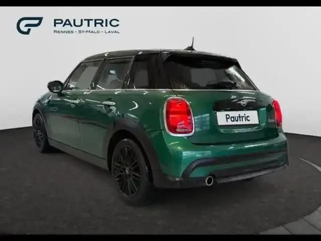 Occasion Mini Cooper 2022 British racing green Citadine
