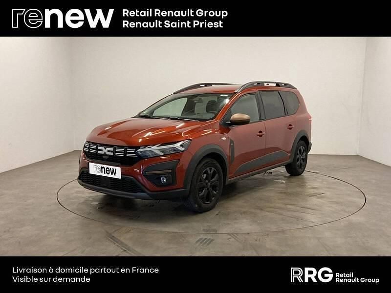 Occasion Dacia Jogger Extreme 2023 Marron Monospace