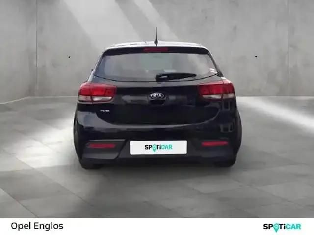 Occasion Kia Rio Active 84 ch (61 kW) 2019 Blanc Berline