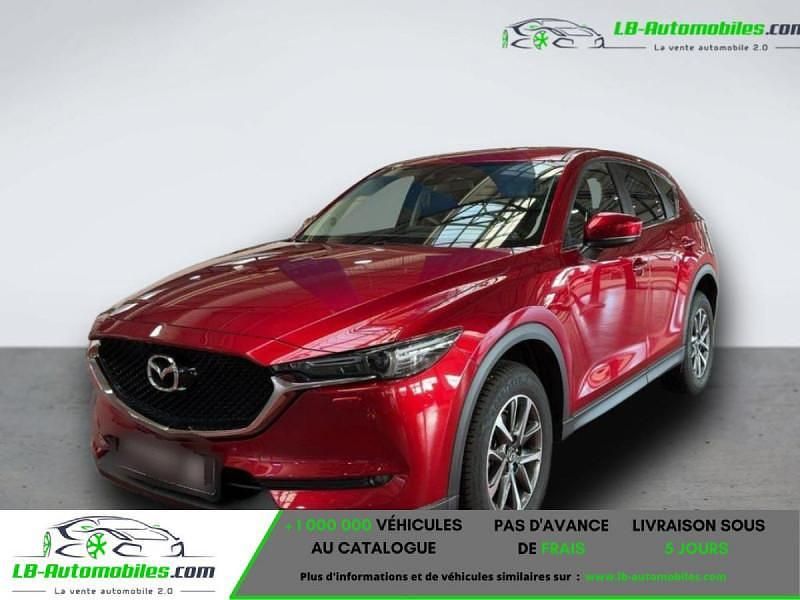 Utilisé 2020 Mazda CX-5 Exclusive-Line SUV | 27 200 € (Bon prix) - Image 1/4