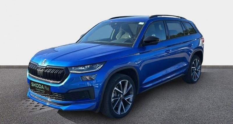 Occasion Skoda Kodiaq SportLine 150 ch (110 kW) 2023 SUV