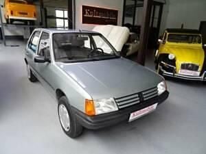 Occasion Peugeot 205 60 ch (44 kW) 1988 Vert