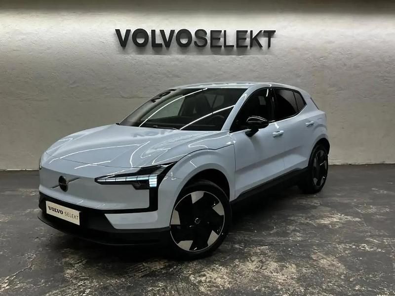 Bleu Occasion 2025 Volvo EX30 Plus SUV | 40 880 € (Prix juste) - Image 1/4