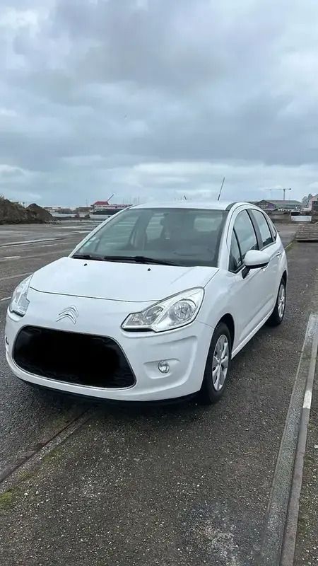 Utilisé 2012 Citroën C3 Comfort Citadine | 7 500 € (Prix assez cher) - Image 1/4