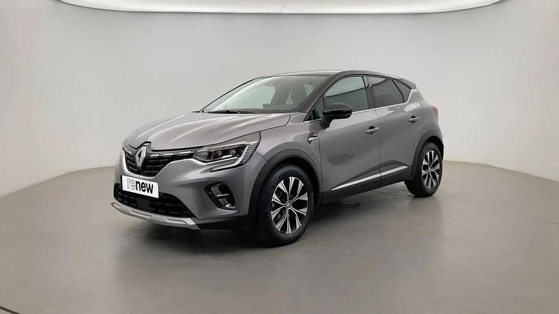 Gris Utilisé 2024 Renault Captur Techno SUV | 22 499 € (Prix juste) - Image 1/4