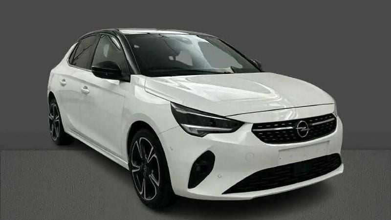 Blanc Utilisé 2023 Opel Corsa Sport Citadine | 17 425 € (Super prix) - Image 1/4