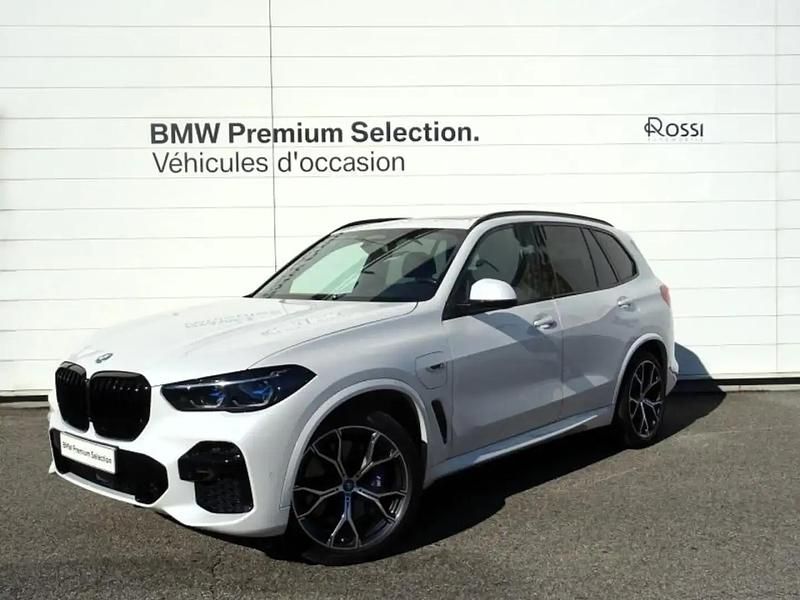 Blanc Utilisé 2022 BMW X5 M Sport SUV | 65 850 € (Prix juste) - Image 1/4
