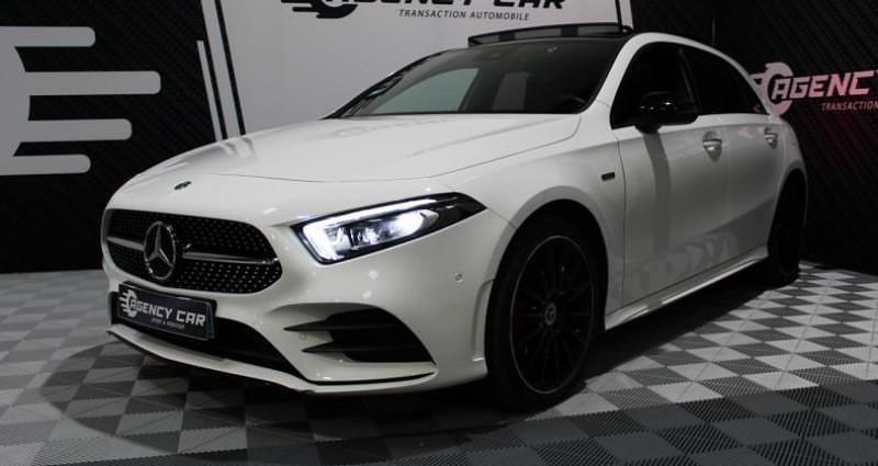 Utilisé 2020 Mercedes A250 AMG line Berline | 28 490 € (Prix assez cher) - Image 1/4