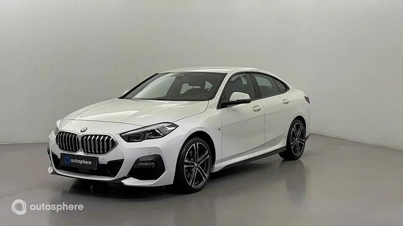 Blanc Utilisé 2023 BMW 218 M Sport Coupé | 30 999 € (Bon prix) - Image 1/4