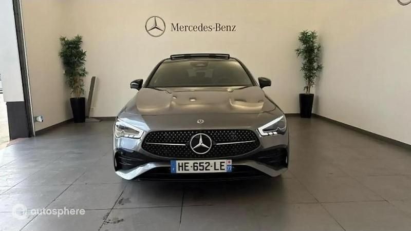 Gris Utilisé 2025 Mercedes 200 AMG line Break | 51 900 € - Image 1/4