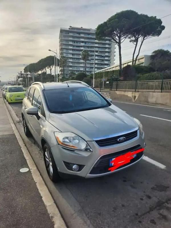 Occasion 2010 Ford Kuga Trend SUV | 5 700 € (Prix juste) - Image 1/4
