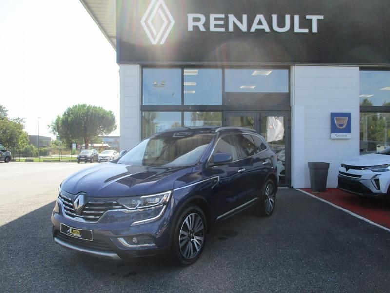 Utilisé 2017 Renault Koleos Initiale Paris SUV | 21 990 € (Prix juste) - Image 1/1