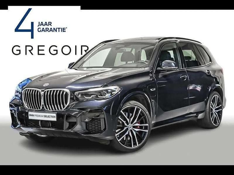 Noir Occasion 2023 BMW X5 Sport Line SUV | 69 950 € (Super prix) - Image 1/4