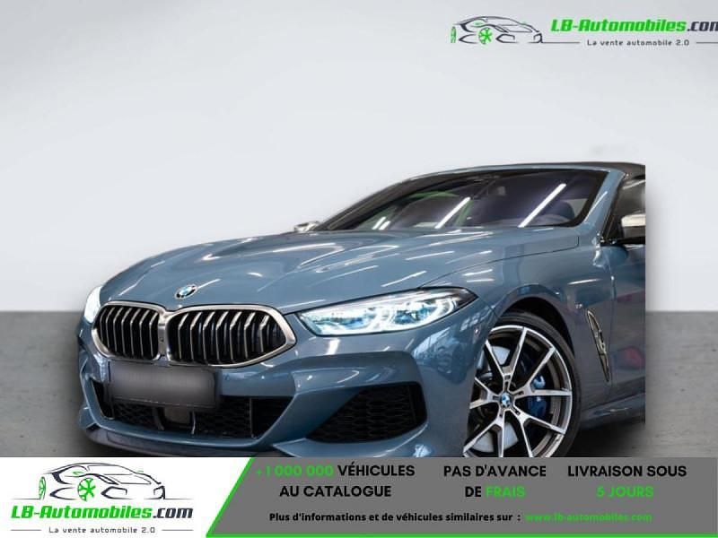 Occasion BMW M850 Comfort Edition 530 ch (389 kW) 2019 Coupé