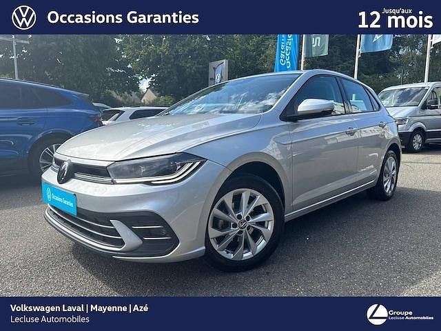 Utilisé 2022 VW Polo Style | 19 470 € (Prix juste) - Image 1/4