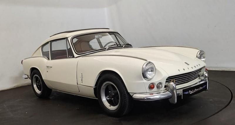 Occasion 1966 Triumph GT6 | 39 900 € - Image 1/4