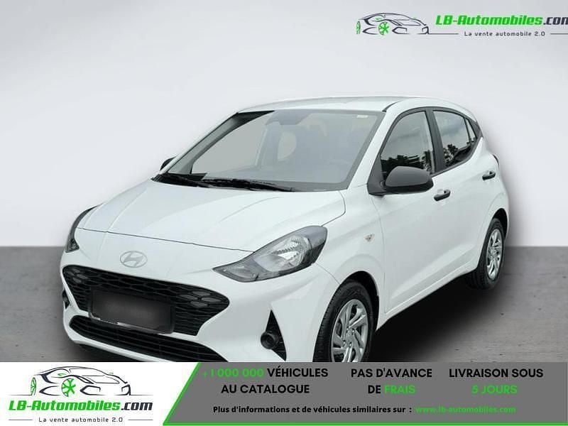 Occasion 2025 Hyundai i10 Citadine | 21 500 € (Prix juste) - Image 1/4
