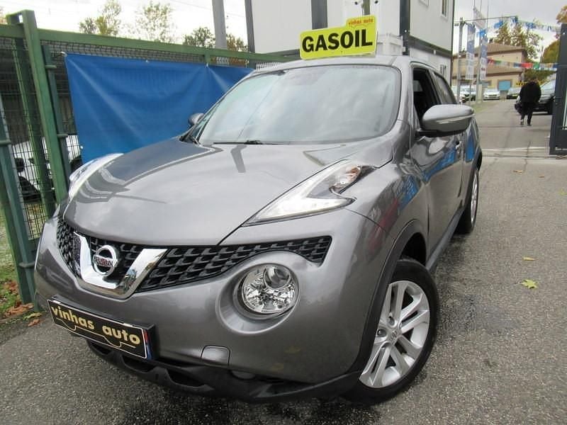 Utilisé 2016 Nissan Juke N-Connecta SUV | 9 770 € (Prix juste) - Image 1/4