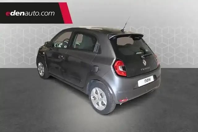 Occasion Renault Twingo Zen 2020 Gris Citadine