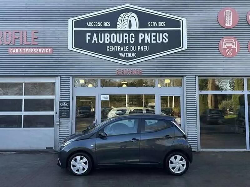 Occasion Toyota Aygo Play 69 ch (50 kW) 2015 Citadine