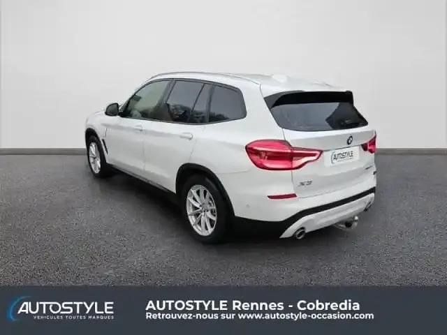 Occasion BMW X3 Luxury Line 2020 Alpinweiss SUV