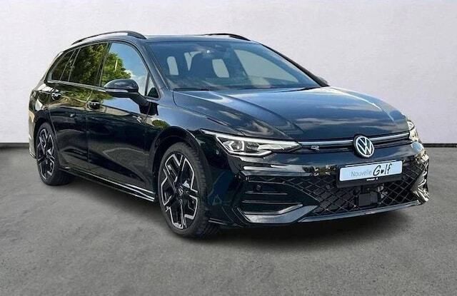 Utilisé 2024 VW Golf VIII R-line Break | 36 970 € (Prix cher) - Image 1/4