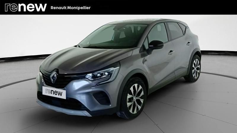 Gris Occasion 2023 Renault Captur Evolution SUV | 17 970 € (Prix juste) - Image 1/1