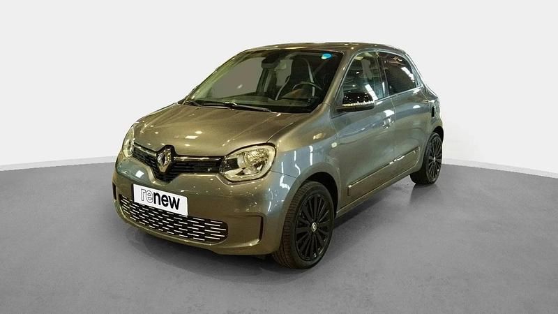 Gris Utilisé 2022 Renault Twingo Urban Night Citadine | 10 990 € (Prix juste) - Image 1/4
