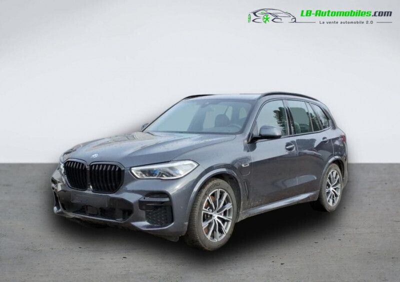Utilisé 2021 BMW X5 Comfort Edition SUV | 60 900 € (Prix juste) - Image 1/4