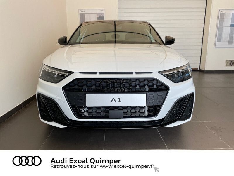 Occasion Audi A1 S-Line 110 ch (80 kW) 2023 Citadine