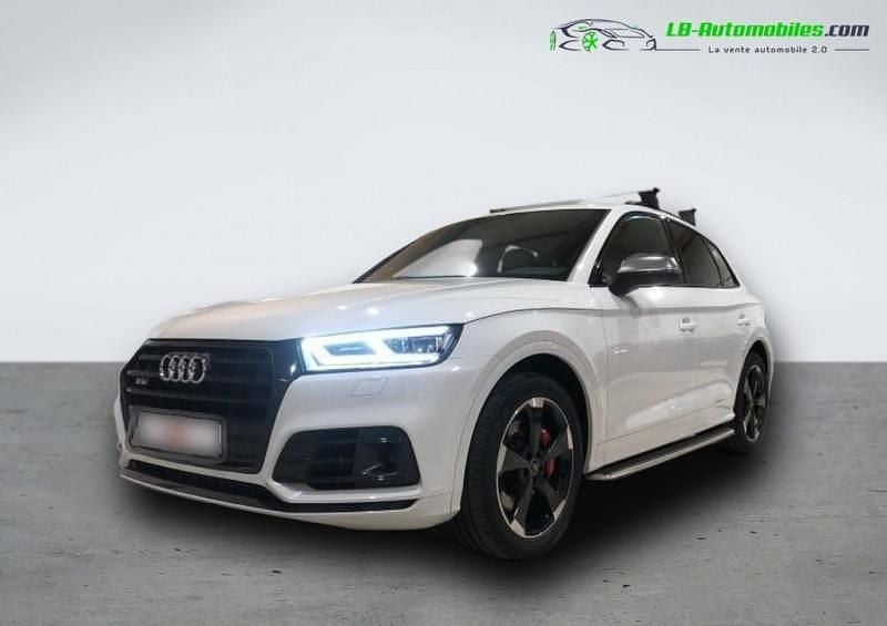 Utilisé 2020 Audi SQ5 Sport SUV | 47 500 € (Bon prix) - Image 1/4