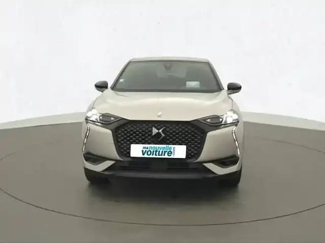 Occasion DS Automobiles DS3 Crossback E-Tense Performance Line Plus 100 kW (136 ch) 2021 Beige SUV