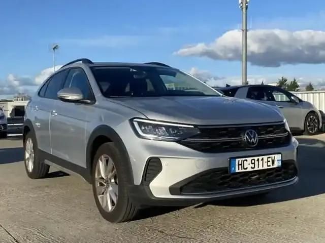 Occasion VW Taigo Edition 2025 Reflet d'argent métallisée SUV