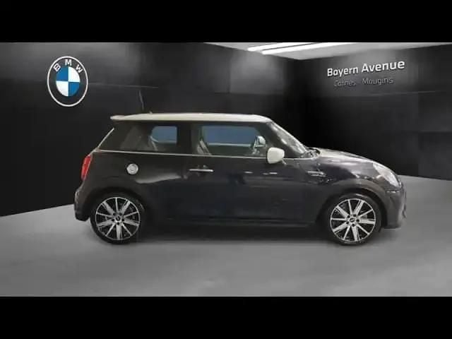 Occasion Mini Cooper S Essential 2022 Enigmatic black Citadine